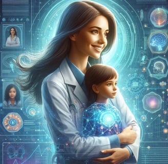 Empowering Your Child’s Learning Potential at Ramanujam AI Lab: AI in Education
