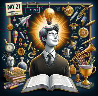 Day 21 - How Project-Based Learning Beats Traditional Education Introduction The world of education 