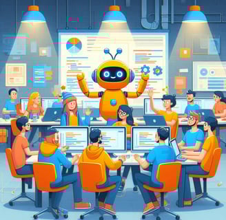 Day 53: How Coding Projects Teach Teamwork and Collaboration