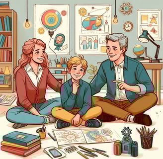 Day 30: Stories from Parents - How Project-Based Learning Changed the Way Their Child Learns