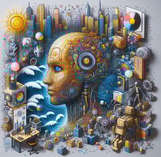 Day 18 - AI and Coding: The Perfect Blend of Creativity and Logic