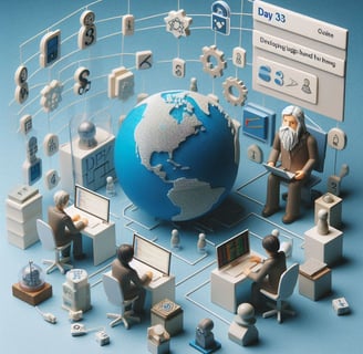 Day 33: The Connection Between Coding and Developing Logical Thought Processes