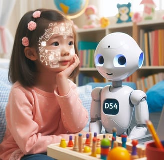 Day 54: How AI Can Enhance Children’s Communication Skills