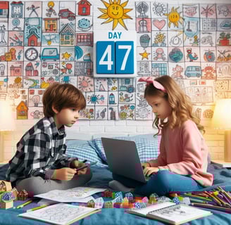 Day 47  How Children Are Creating Apps and Games that Solve Everyday Problems
