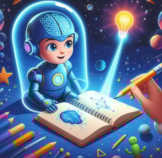 Unlock Your Child's potential with AI