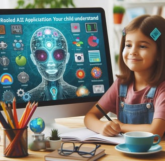 Day 16: Real-World AI Applications Your Child Can Understand