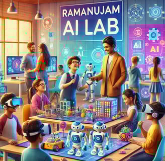 AI lab For kids