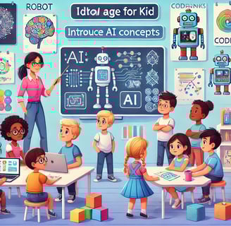 AI For Kids