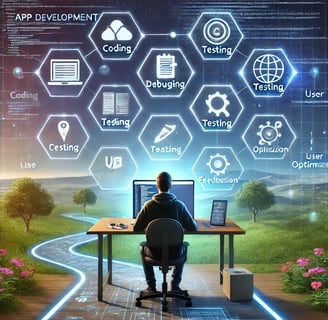 Day 24: How Building an App Teaches Problem-Solving