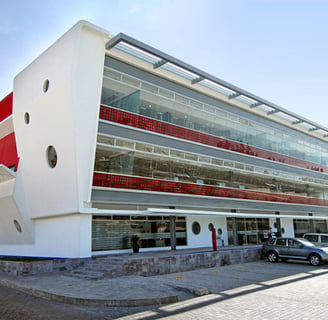 coca cola headquarters. emmedue system. 