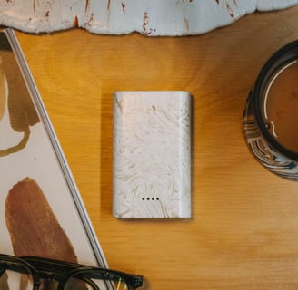 A nice looking power bank