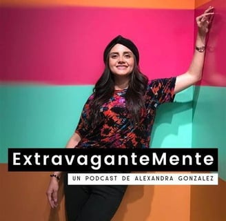 Alexandra Gonzáles ExtravaganteMente