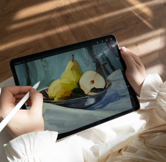 Cursos de Pintura Online
