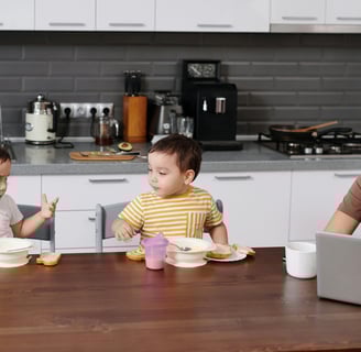 Resolución de Conflictos Familiares