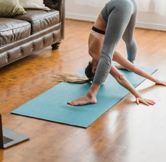 Guía Yoga on line