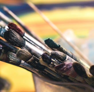 Técnicas para principiantes en pintura