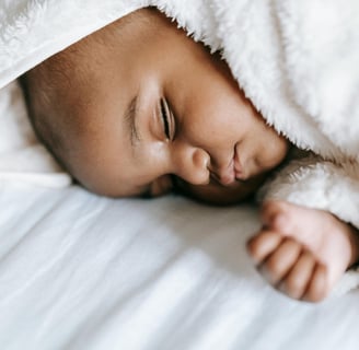 Guía para Dormir a tu Bebé