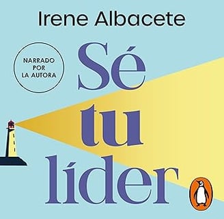 Audiolibro Sé tu líder