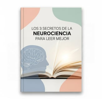 PDF Los 3 Secretos de la Neurociencia para leer mejor