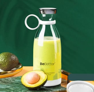 Portable blender