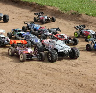 RC Modelių Varžybos