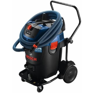 Factory Reconditioned Bosch 17 Gallon 300 CFM Corded Dust Extractor with Auto Filter Clean and HEPA 