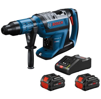 Factory Reconditioned Bosch PROFACTOR 18V SDS-max Brushless Lithium-Ion 1-7/8 Cordless Rotary Hammer