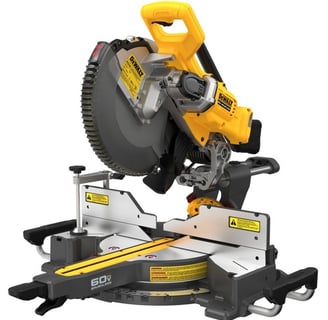 Factory Reconditioned Dewalt 60V MAX Brushless Lithium-Ion 12 in. Cordless Double Bevel Sliding Mite