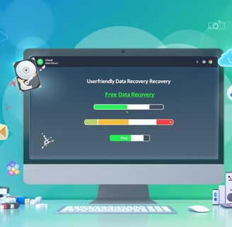 Free Data Recovery Tools