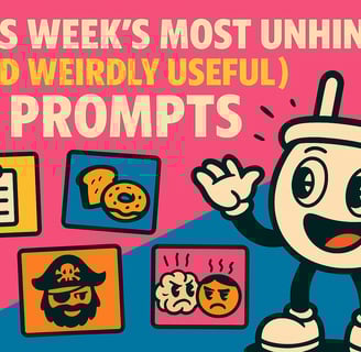 Cartoon-style digital illustration featuring Plugsy, a cheerful plug character, gesturing toward bol