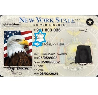 Buy Scannable NYC Fake ID online