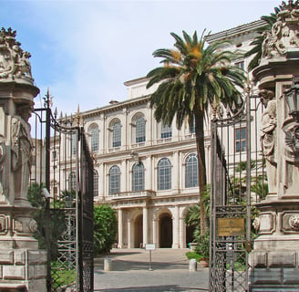 Palazzo Barberini Rome