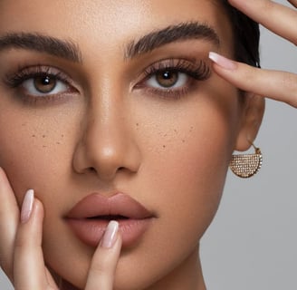 Makeup minimalis