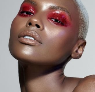 Makeup magic