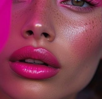 warnai mood dengan makeup