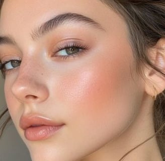 fresh look makeup