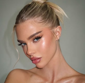 makeup tren