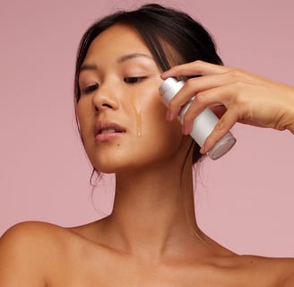 kunci dasar untuk makeup