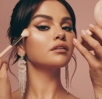 Ekspresikan diri dengan makeup