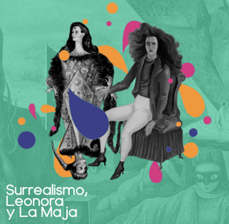 Portada del artículo Surrealismo, Leonora y La Maja.