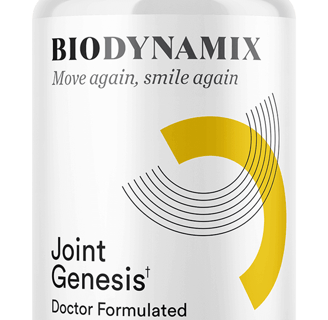 Biodynamics Joint Genesis Doctor Formulated Dietary Supplement