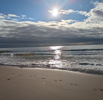 Lunan Bay Beach