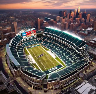 Philadelphia's Lincoln Financial Field