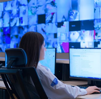 Security video camera system AI analytic in UK and Europe suresite.cc