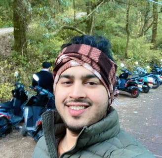 Gulam Ali portfolio, iOS and Backend engineer