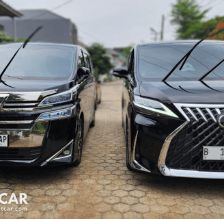 Rental Mobil cibubur mewah
