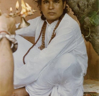 Aarti a Shri Babaji Mahavatar