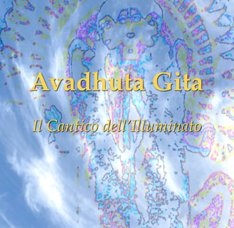 Avadhuta Gita di Dattatreya