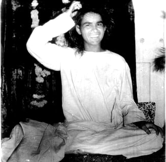Shri Babaji Mahavatar