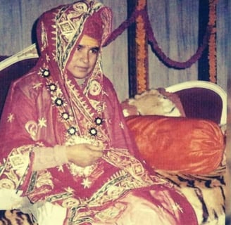 Shri Babaji Mahavatar